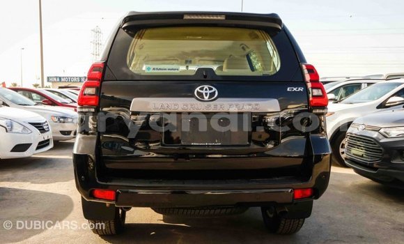 Acheter Import Voiture Toyota Prado Noir à Import - Dubai, Zambie Acheter Import Voiture Toyota Prado Noir à Import - Dubai, Zambie