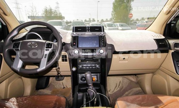 Tenga Imported Toyota Prado Chena Mota in Import - Dubai in Zambia Tenga Imported Toyota Prado Chena Mota in Import - Dubai in Zambia