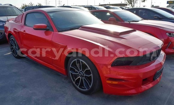 Buy Import Ford Mustang Red Car in Import - Dubai in Zambia Buy Import Ford Mustang Red Car in Import - Dubai in Zambia