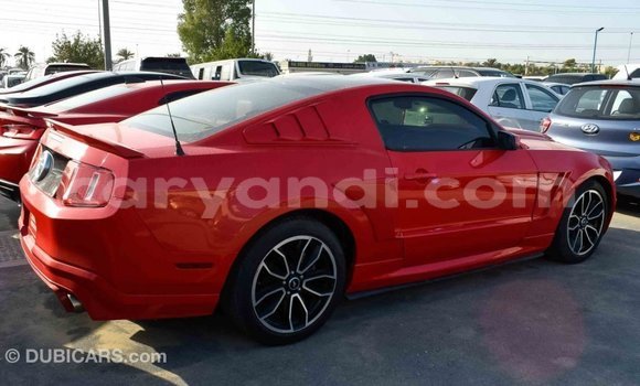 Buy Import Ford Mustang Red Car in Import - Dubai in Zambia Buy Import Ford Mustang Red Car in Import - Dubai in Zambia