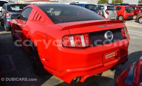 Buy Import Ford Mustang Red Car in Import - Dubai in Zambia Buy Import Ford Mustang Red Car in Import - Dubai in Zambia