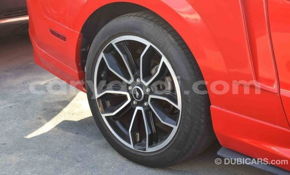 Buy Import Ford Mustang Red Car in Import - Dubai in Zambia Buy Import Ford Mustang Red Car in Import - Dubai in Zambia