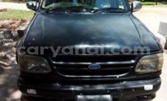 Buy Used Ford Explorer Black Car in Chipata in Zambia