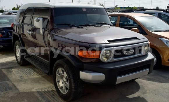 Buy Import Toyota FJ Cruiser Other Car in Import - Dubai in Zambia Buy Import Toyota FJ Cruiser Other Car in Import - Dubai in Zambia