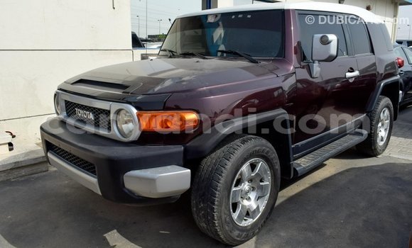 Buy Import Toyota FJ Cruiser Other Car in Import - Dubai in Zambia Buy Import Toyota FJ Cruiser Other Car in Import - Dubai in Zambia