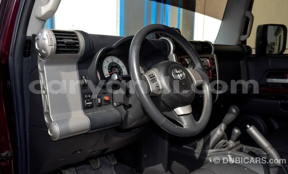 Buy Import Toyota FJ Cruiser Other Car in Import - Dubai in Zambia Buy Import Toyota FJ Cruiser Other Car in Import - Dubai in Zambia