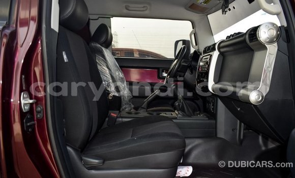 Buy Import Toyota FJ Cruiser Other Car in Import - Dubai in Zambia Buy Import Toyota FJ Cruiser Other Car in Import - Dubai in Zambia