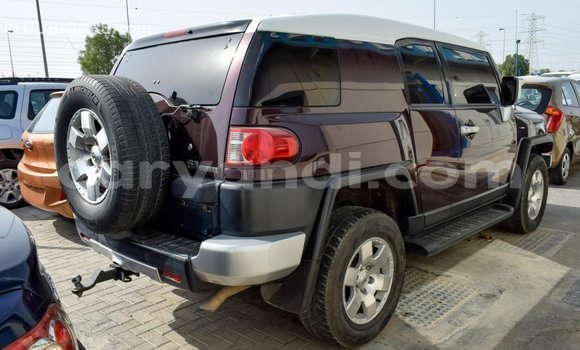 Buy Import Toyota FJ Cruiser Other Car in Import - Dubai in Zambia Buy Import Toyota FJ Cruiser Other Car in Import - Dubai in Zambia