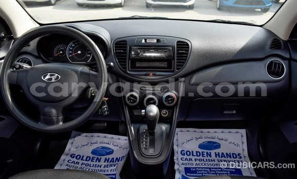 Acheter Import Voiture Hyundai i10 Autre à Import - Dubai, Zambie Acheter Import Voiture Hyundai i10 Autre à Import - Dubai, Zambie