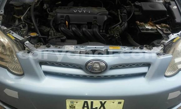 Tenga Tsaru Toyota Allex Sirivha Mota in Chipata in Zambia Tenga Tsaru Toyota Allex Sirivha Mota in Chipata in Zambia