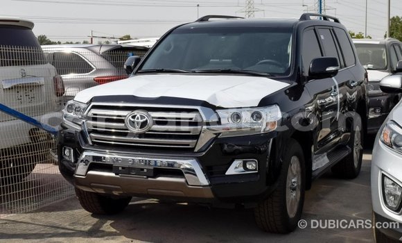 Acheter Import Voiture Toyota Land Cruiser Noir à Import - Dubai, Zambie Acheter Import Voiture Toyota Land Cruiser Noir à Import - Dubai, Zambie