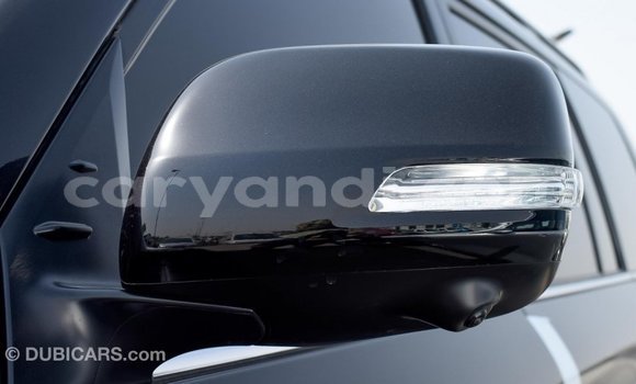 Acheter Import Voiture Toyota Land Cruiser Noir à Import - Dubai, Zambie Acheter Import Voiture Toyota Land Cruiser Noir à Import - Dubai, Zambie