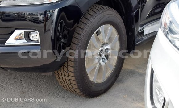 Acheter Import Voiture Toyota Land Cruiser Noir à Import - Dubai, Zambie Acheter Import Voiture Toyota Land Cruiser Noir à Import - Dubai, Zambie