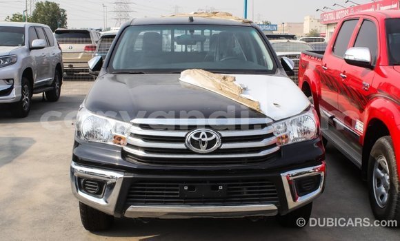 Acheter Import Voiture Toyota Hilux Noir à Import - Dubai, Zambie Acheter Import Voiture Toyota Hilux Noir à Import - Dubai, Zambie