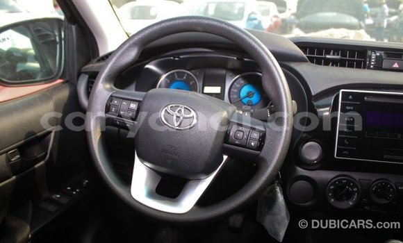 Acheter Import Voiture Toyota Hilux Noir à Import - Dubai, Zambie Acheter Import Voiture Toyota Hilux Noir à Import - Dubai, Zambie