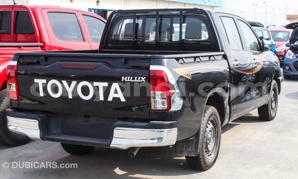 Acheter Import Voiture Toyota Hilux Noir à Import - Dubai, Zambie Acheter Import Voiture Toyota Hilux Noir à Import - Dubai, Zambie