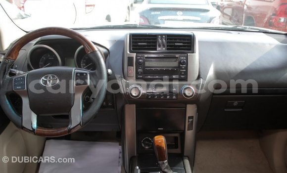 Acheter Import Voiture Toyota Prado Autre à Import - Dubai, Zambie Acheter Import Voiture Toyota Prado Autre à Import - Dubai, Zambie