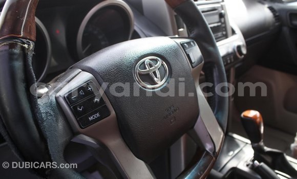 Acheter Import Voiture Toyota Prado Autre à Import - Dubai, Zambie Acheter Import Voiture Toyota Prado Autre à Import - Dubai, Zambie