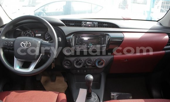 Nunua Imported Toyota Hilux Nyingine Gari ndani ya Import - Dubai nchini Zambia Nunua Imported Toyota Hilux Nyingine Gari ndani ya Import - Dubai nchini Zambia