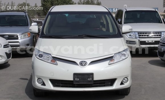 Acheter Import Voiture Toyota Previa Blanc à Import - Dubai, Zambie Acheter Import Voiture Toyota Previa Blanc à Import - Dubai, Zambie