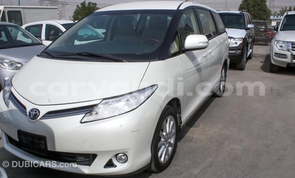 Acheter Import Voiture Toyota Previa Blanc à Import - Dubai, Zambie Acheter Import Voiture Toyota Previa Blanc à Import - Dubai, Zambie