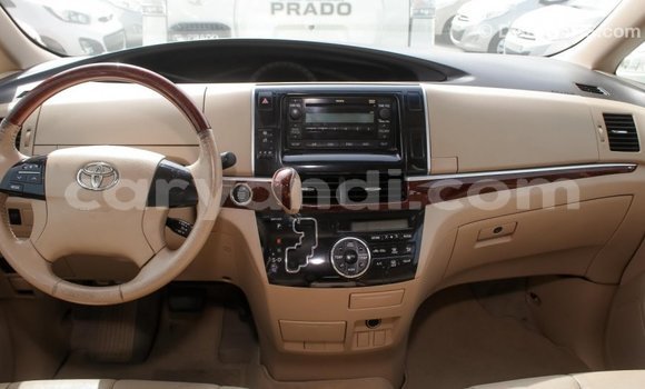 Acheter Import Voiture Toyota Previa Blanc à Import - Dubai, Zambie Acheter Import Voiture Toyota Previa Blanc à Import - Dubai, Zambie