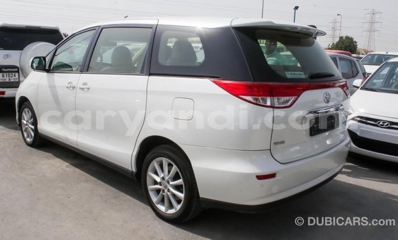 Acheter Import Voiture Toyota Previa Blanc à Import - Dubai, Zambie Acheter Import Voiture Toyota Previa Blanc à Import - Dubai, Zambie