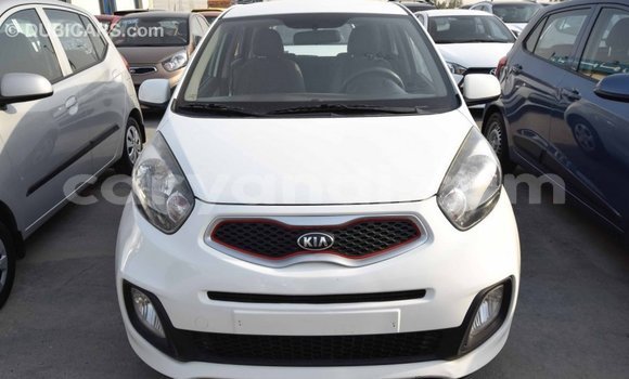 Acheter Import Voiture Kia Picanto Blanc à Import - Dubai, Zambie Acheter Import Voiture Kia Picanto Blanc à Import - Dubai, Zambie