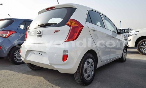 Acheter Import Voiture Kia Picanto Blanc à Import - Dubai, Zambie Acheter Import Voiture Kia Picanto Blanc à Import - Dubai, Zambie