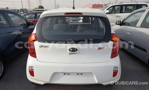 Acheter Import Voiture Kia Picanto Blanc à Import - Dubai, Zambie Acheter Import Voiture Kia Picanto Blanc à Import - Dubai, Zambie