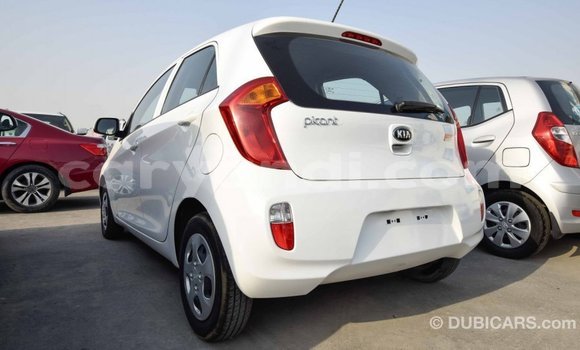 Acheter Import Voiture Kia Picanto Blanc à Import - Dubai, Zambie Acheter Import Voiture Kia Picanto Blanc à Import - Dubai, Zambie
