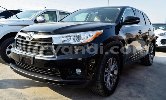 Tenga Imported Toyota Highlander Nhema Mota in Import - Dubai in Zambia Tenga Imported Toyota Highlander Nhema Mota in Import - Dubai in Zambia