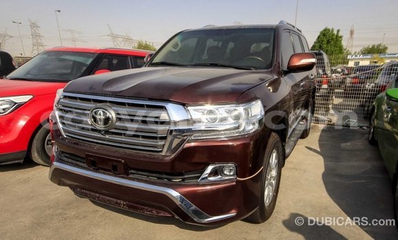 Acheter Import Voiture Toyota Land Cruiser Marron à Import - Dubai, Zambie Acheter Import Voiture Toyota Land Cruiser Marron à Import - Dubai, Zambie