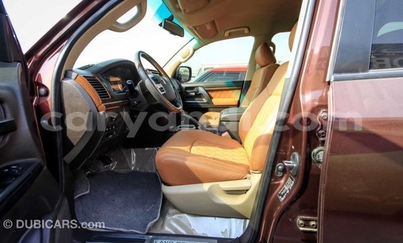 Acheter Import Voiture Toyota Land Cruiser Marron à Import - Dubai, Zambie Acheter Import Voiture Toyota Land Cruiser Marron à Import - Dubai, Zambie