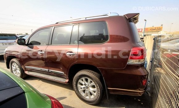Acheter Import Voiture Toyota Land Cruiser Marron à Import - Dubai, Zambie Acheter Import Voiture Toyota Land Cruiser Marron à Import - Dubai, Zambie
