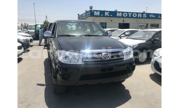 Acheter Import Voiture Toyota Fortuner Noir à Import - Dubai, Zambie Acheter Import Voiture Toyota Fortuner Noir à Import - Dubai, Zambie