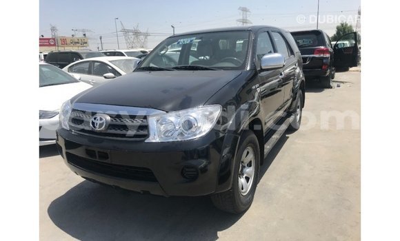 Acheter Import Voiture Toyota Fortuner Noir à Import - Dubai, Zambie Acheter Import Voiture Toyota Fortuner Noir à Import - Dubai, Zambie