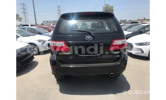 Acheter Import Voiture Toyota Fortuner Noir à Import - Dubai, Zambie Acheter Import Voiture Toyota Fortuner Noir à Import - Dubai, Zambie
