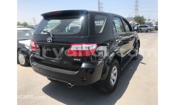 Acheter Import Voiture Toyota Fortuner Noir à Import - Dubai, Zambie Acheter Import Voiture Toyota Fortuner Noir à Import - Dubai, Zambie