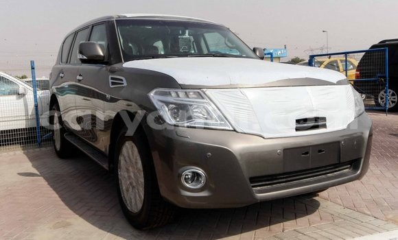 Acheter Import Voiture Nissan Patrol Marron à Import - Dubai, Zambie Acheter Import Voiture Nissan Patrol Marron à Import - Dubai, Zambie