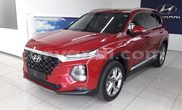 Buy Used Hyundai Santa Fe Red Car in Chinsali in Northern Buy Used Hyundai Santa Fe Red Car in Chinsali in Northern