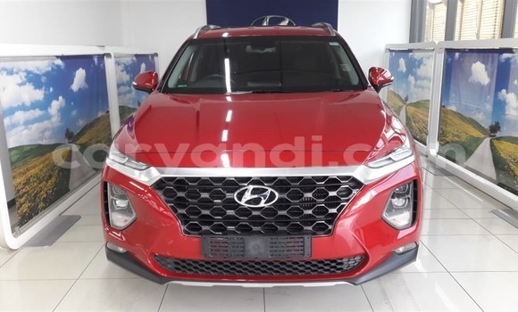 Buy Used Hyundai Santa Fe Red Car in Chinsali in Northern Buy Used Hyundai Santa Fe Red Car in Chinsali in Northern