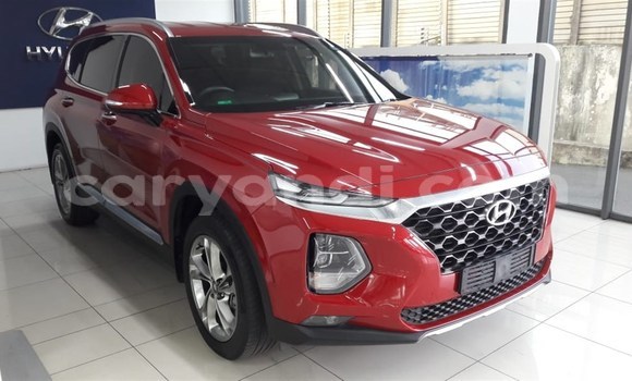 Buy Used Hyundai Santa Fe Red Car in Chinsali in Northern Buy Used Hyundai Santa Fe Red Car in Chinsali in Northern