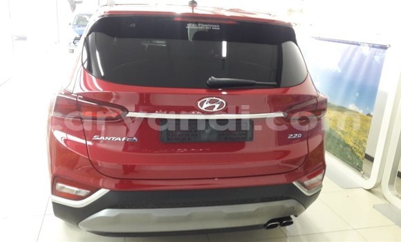 Buy Used Hyundai Santa Fe Red Car in Chinsali in Northern Buy Used Hyundai Santa Fe Red Car in Chinsali in Northern