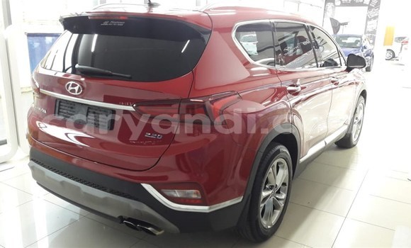 Buy Used Hyundai Santa Fe Red Car in Chinsali in Northern Buy Used Hyundai Santa Fe Red Car in Chinsali in Northern