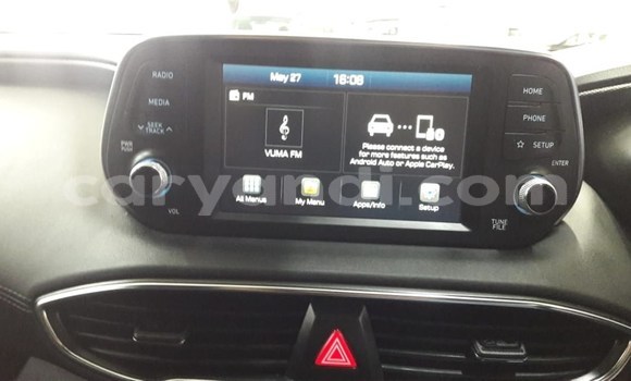 Buy Used Hyundai Santa Fe Red Car in Chinsali in Northern Buy Used Hyundai Santa Fe Red Car in Chinsali in Northern