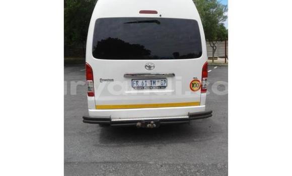 Acheter Occasion Voiture Toyota Hiace Blanc à Lusaka, Zambie Acheter Occasion Voiture Toyota Hiace Blanc à Lusaka, Zambie