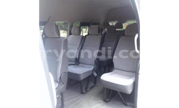 Acheter Occasion Voiture Toyota Hiace Blanc à Lusaka, Zambie Acheter Occasion Voiture Toyota Hiace Blanc à Lusaka, Zambie