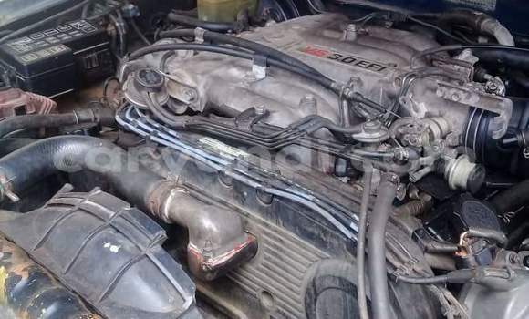 Buy Used Toyota Surf Blue Car in Livingstone in Zambia Buy Used Toyota Surf Blue Car in Livingstone in Zambia