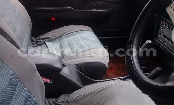 Buy Used Toyota Surf Blue Car in Livingstone in Zambia Buy Used Toyota Surf Blue Car in Livingstone in Zambia